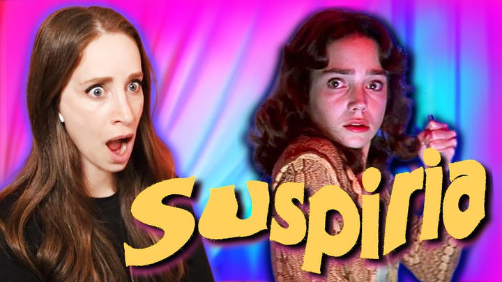 KatWatchesHorrorMovies - Suspiria (1977)