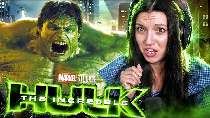 BissFlix - The Incredible Hulk (2008)