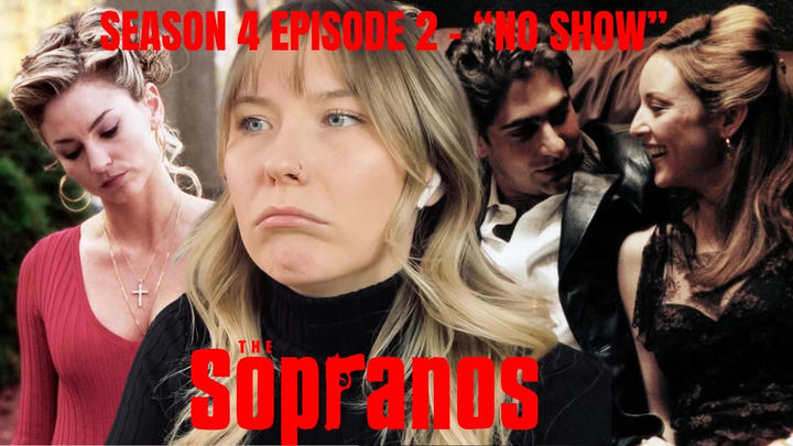 The Sopranos S04E02 - "No Show" Reaction
