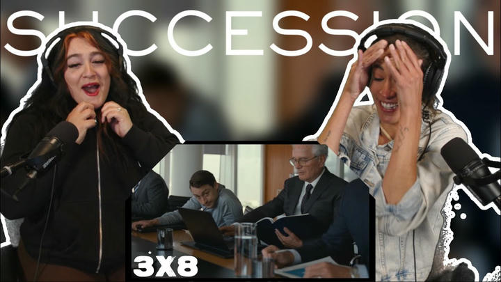 Succession 3x8: "Chiantishire" | First Time Reaction