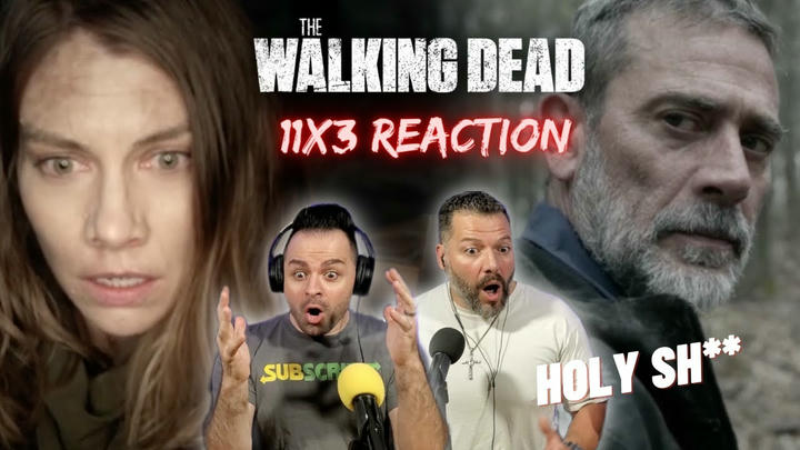 The Walking Dead Season 11 episode 3 reaction