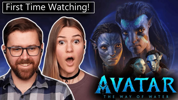 Maplenuts React - Avatar: The Way of Water (2022)