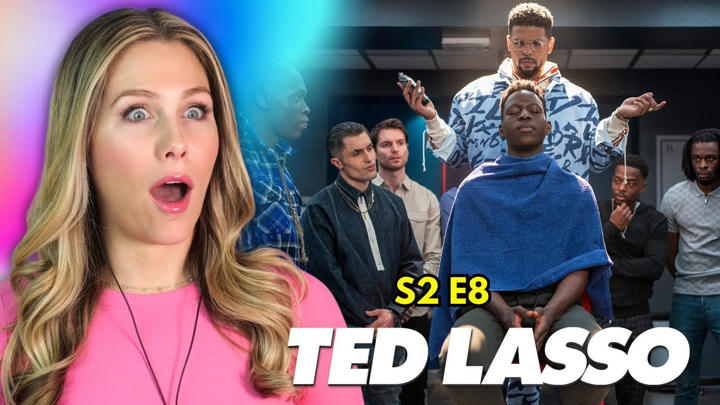 TED LASSO S2E8 | First Time Reaction & Commentary