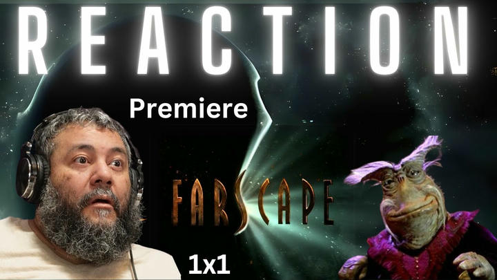 R Knights - Farscape (1999)