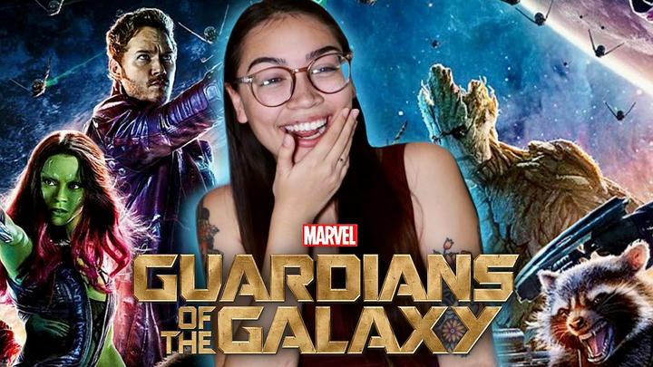 Kaylyptic - Guardians of the Galaxy (2014)