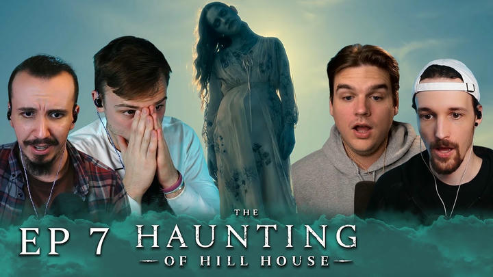 The Haunting Of Hîll House 1x7 Reaction!! "Eulogy"