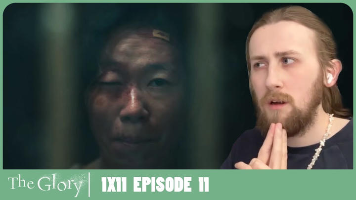 SOMEONE SAVE HER! - The Glory (더 글로리) 1X11 Reaction