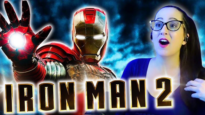 Jen Murray - Iron Man 2 (2010)