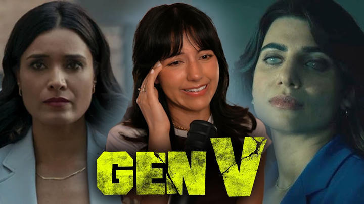 CATE WHY?! | Gen V Season 1 Episode 7 "Sick" Reaction!