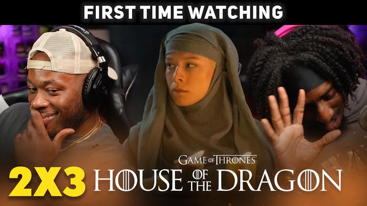 HOUSE OF THE DRAGON 2X3 REACTION/ COMMENTARY “The Burning Mill”