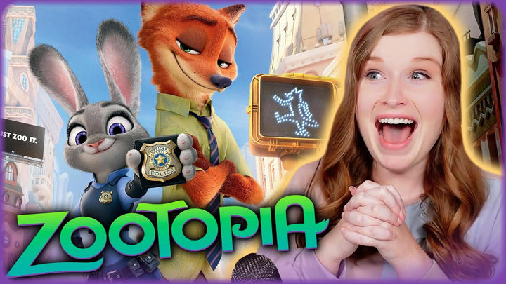 Addie Counts - Zootopia (2016)