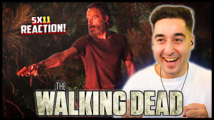 Film Student Watches THE WALKING DEAD s5ep11 for the FIRST TIME 'The Distance' Reaction!