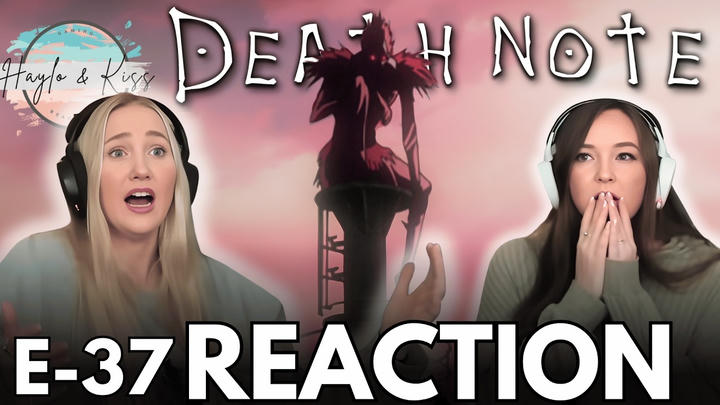 New World 📓 | DEATH NOTE | Reaction Ep 37
