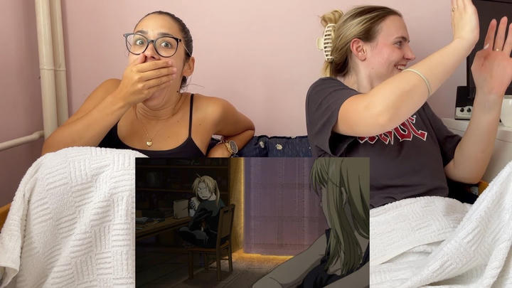 Fullmetal Alchemist: Brotherhood Episode 46 Reaction