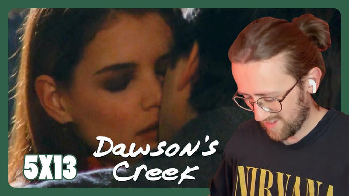 THE WORST ROMANCES! - Dawson's Creek 5X13 Reaction