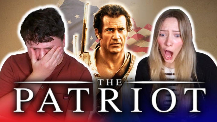 Oliver and Kylie - The Patriot (2000)