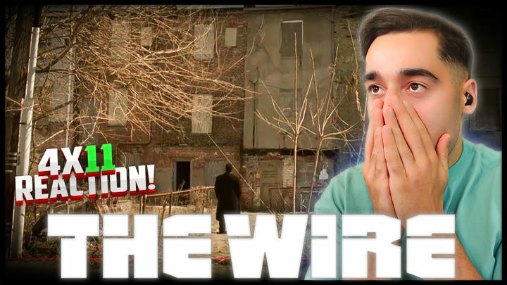 Film Student Watches THE WIRE s4ep11 for the FIRST TIME 'A New Day' Reaction!