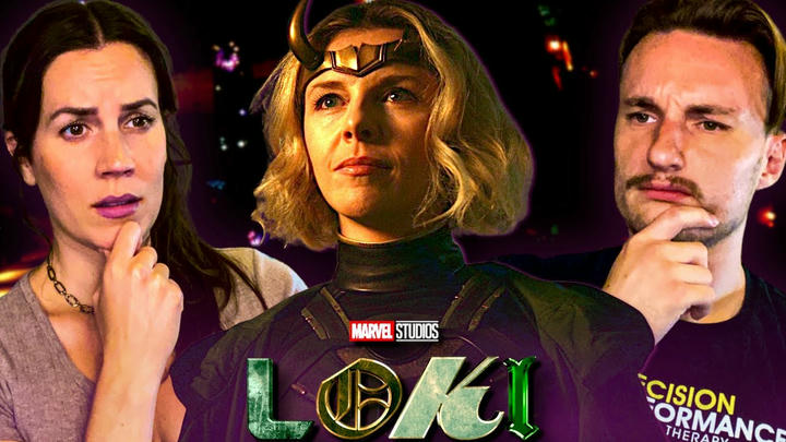 Sam & Tristan - Loki (2021)