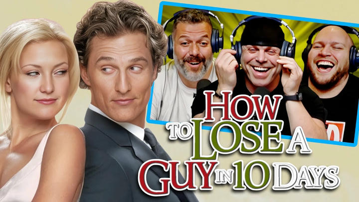 How to Lose a Guy in 10 Days (2003)