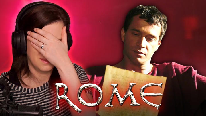 ROME REACTION | 1x6 - Egeria | FIRST TIME WATCHING