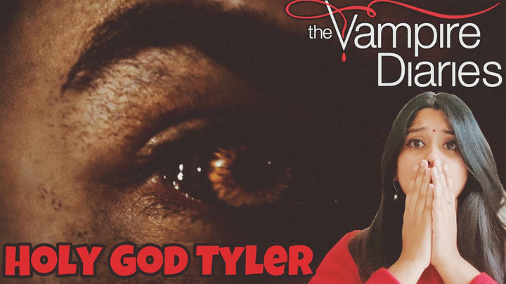 The Vampire Diaries 2x11 ~ ''By The Light Of The Moon'' ~ Reaction