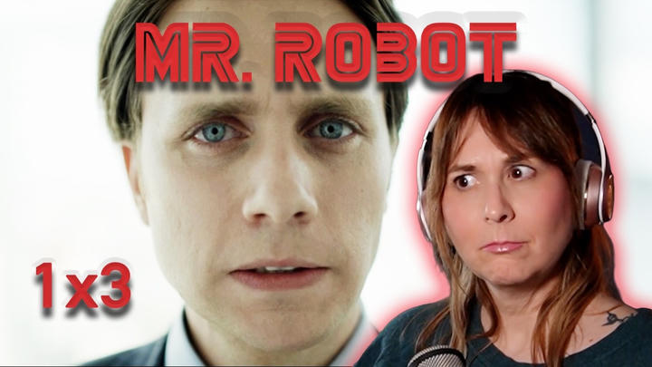 MR ROBOT | 1x3 | D3bug | FIRST TIME WATCHING REACTION AND REVIEW