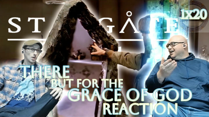 Stargate SG-1 | 1x20 "There but for the Grace of God" | We're All in Very Big Trouble! | WitBasement
