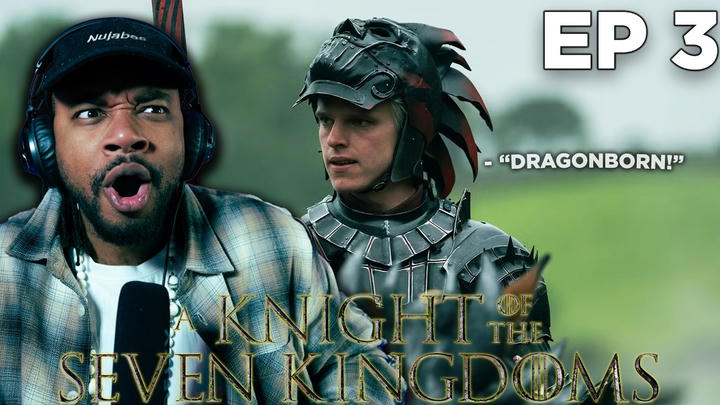 A Knight of the Seven Kingdoms (Episode 3 Reaction)