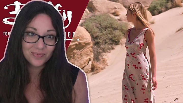 Buffy The Vampire Slayer 4x22 Restless Reaction | First Time Watching