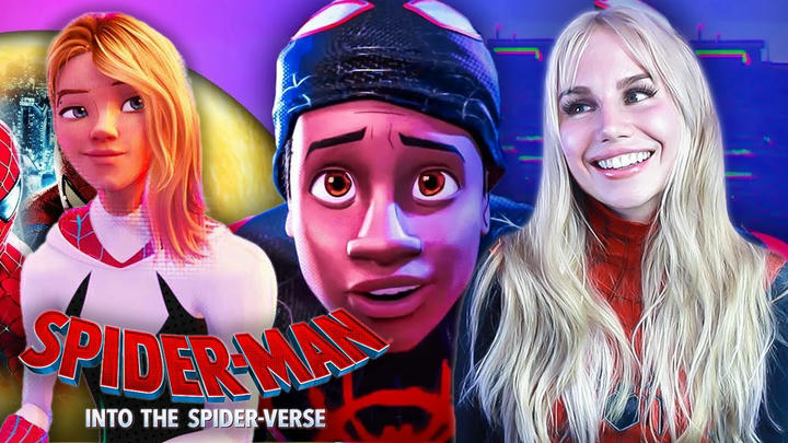 Colette Cherry - Spider-Man: Into the Spider-Verse (2018)