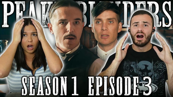 Billy Kimber Gets Outplayed | Peaky Blinders 1x3 Reaction