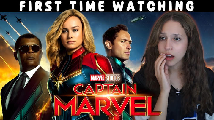 Centane - Captain Marvel (2019)