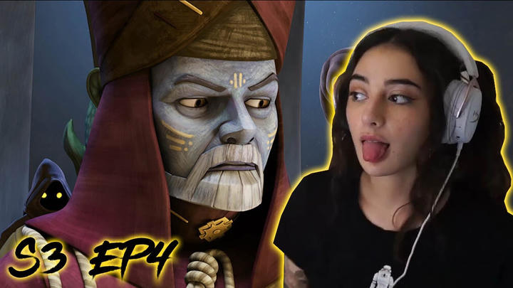Sphere of Influence / Star Wars: The Clone Wars Reaction & Review / S3 Ep4