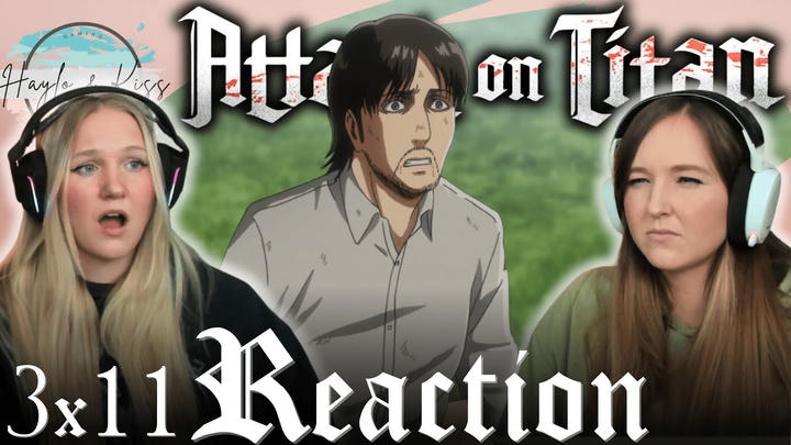 Bystander | ATTACK ON TITAN | Reaction 3x11