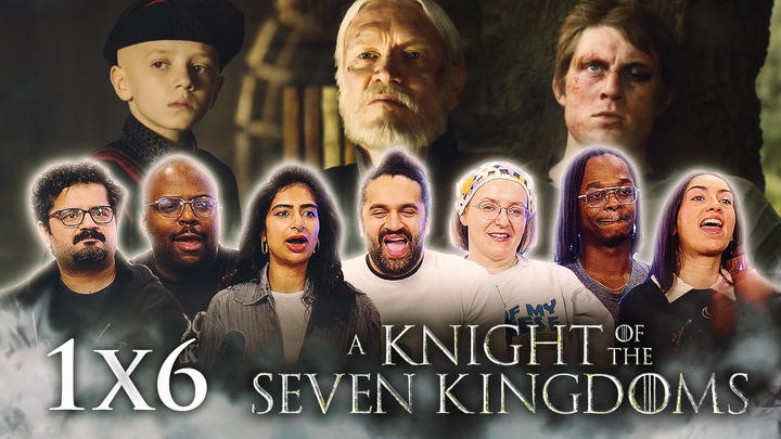 New Season on the Morrow | A Knight of the Seven Kingdoms 1x6 FINALE | Normies Group Reaction!