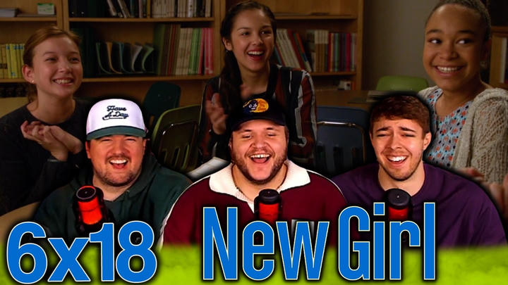 THEY LOVE NICK'S BOOK!!! | New Girl 6x18 'Young Adult' First Reaction!