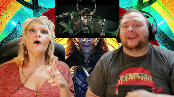LOKI EP5 REACTION