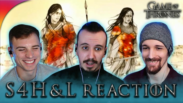 Game Of Thrones HISTORIES & LORE (Season 4) Reaction!!