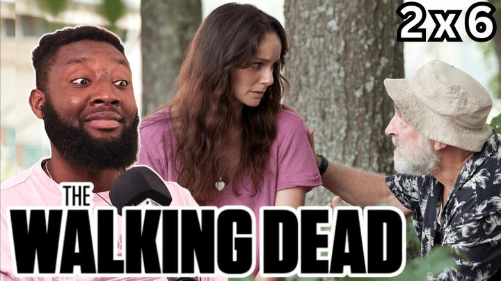 THE WALKING DEAD  Season 2 Episode 6 REACTION