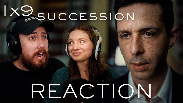 Succession REACTION 1x9 "Pre-Nuptial" Breakdown + Review | Married Couple First Watch!