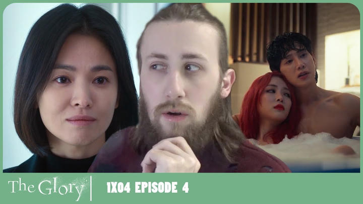 REVENGE IS SWEET! - The Glory (더 글로리) 1X04 Reaction