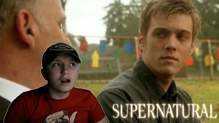 Supernatural S5E18 'Point of No Return' REACTION