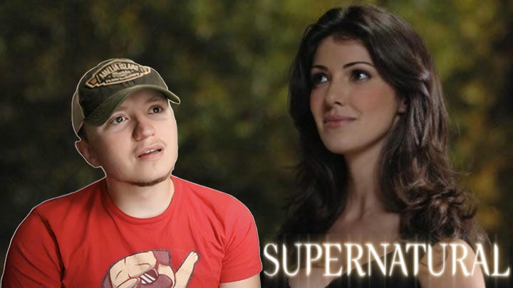 Supernatural S2E8 'Crossroad Blues' REACTION