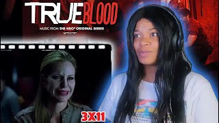 True Blood 3 X 11 REACTION