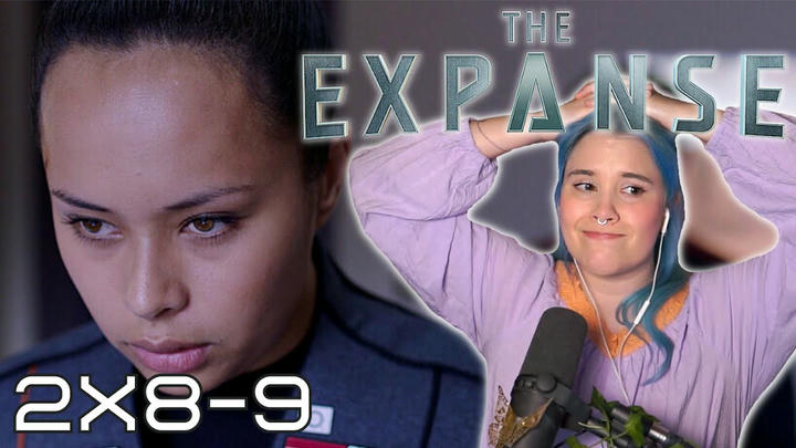 Protect Gunney at ALL COSTS | THE EXPANSE S2 x E8-9 Reaction