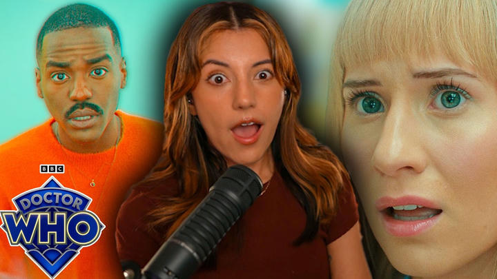 SHE'S AWFUL! | Doctor Who Season 14 "Dot and Bubble" Reaction