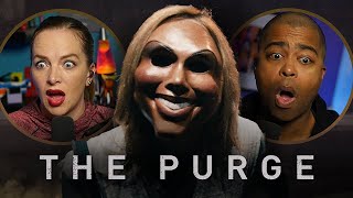 See Jane Go TV - The Purge (2013)