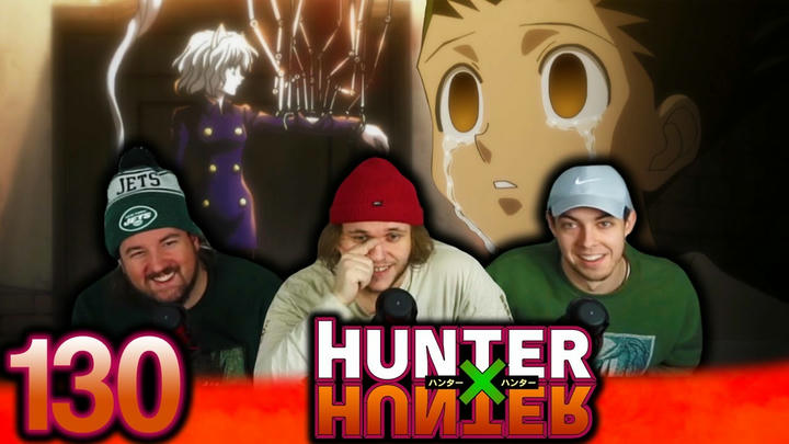 PITOU IS A LIAR!!! | Hunter x Hunter Ep 130 "Magic X to X Destroy" First Reaction!