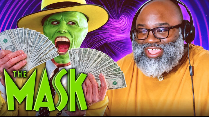 EOM Reacts - The Mask (1994)