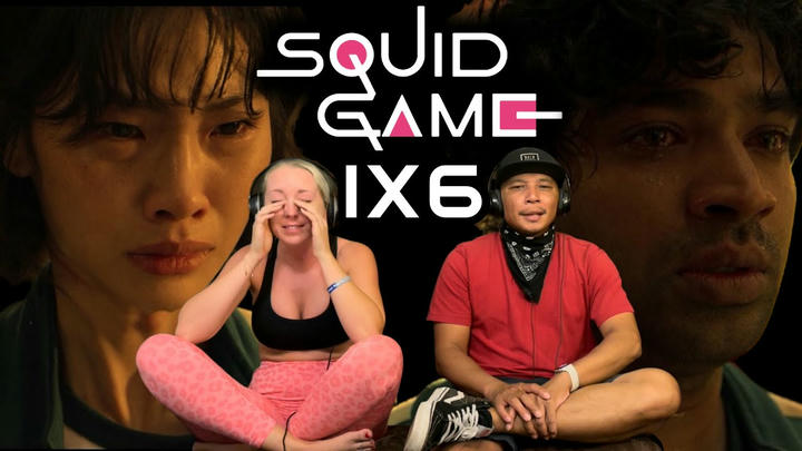 SQUID GAME 1x6  - Gganbu | Reaction!